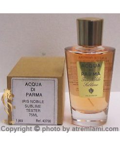 تستر-Acqua-di-Parma-Iris-Nobile-Sublime-زنانه-اصل-میامی