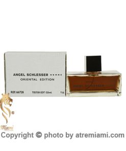 تستر-Angel-Schlesser-Homme-Oriental-Edition-مردانه-اصل-میامی-Angel-Schlesser Homme-Oriental-Edition