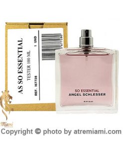 تستر-Angel-Schlesser-So-Essential-زنانه-اصل-میامی-Angel-Schlesser-So-Essential