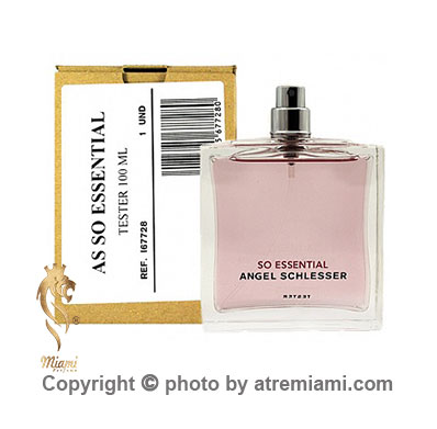 تستر-Angel-Schlesser-So-Essential-زنانه-اصل-میامی-Angel-Schlesser-So-Essential