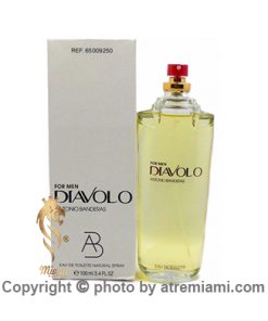 تستر-Antonio-Banderas-Diavolo-مردانه-اصل-میامی