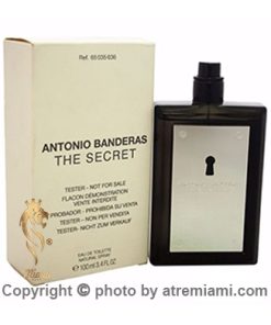 تستر-Antonio-Banderas-The-Secret-مردانه-اصل-میامی