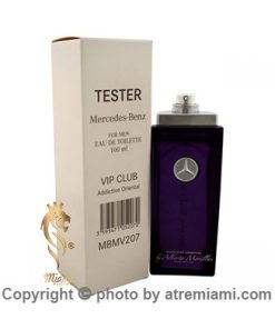 تستر Benz VIP Club Addictive Oriental مردانه اصل میامی