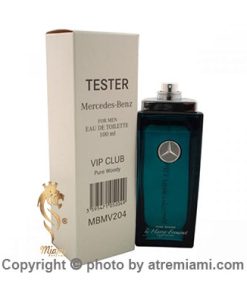 تستر Benz VIP Club Pure Woody مردانه اصل میامی