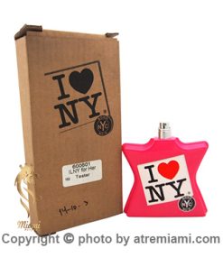 تستر-Bond-No-9-I-Love-New-York-for-Her-زنانه-اصل-میامی