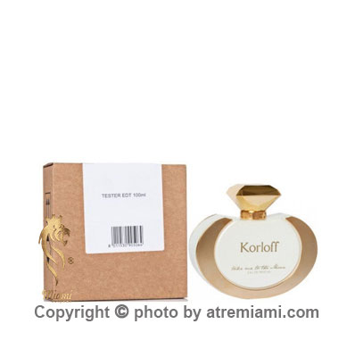 عطر ادکلن کورلوف تیک می تو د مون-Korloff Take Me To The Moon - Image 3