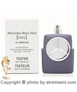 تستر Mercedes Benz Man Grey مردانه اصل میامی