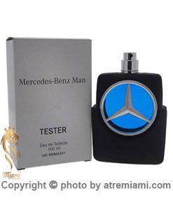 تستر Mercedes Benz Man مردانه اصل میامی