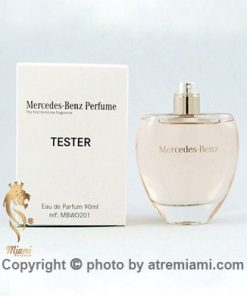 تستر Mercedes Benz for Her زنانه اصل میامی
