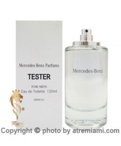 تستر Mercedes Benz for men مردانه اصل میامی