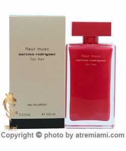 تستر-Narciso-Rodriguez-Fleur-Musc-زنانه-اصل-میامی-Narciso-Rodriguez-Fleur-Musc