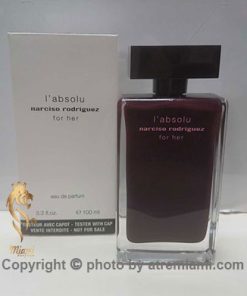 تستر-Narciso-Rodriguez-L’Absolu -زنانه-اصل-میامی-Narciso-Rodriguez-L’Absolu