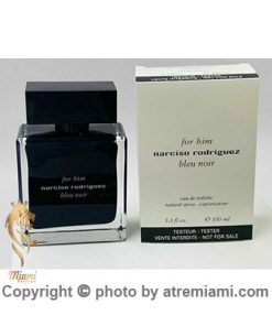 تستر-Narciso-Rodriguez-for-Him-Bleu-Noir -مردانه -اصل-میامی-Narciso-Rodriguez-for-Him-Bleu-Noir
