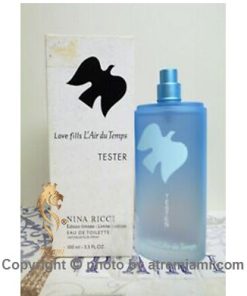 تستر Nina Ricci Love Fills L’Air du Temps زنانه اصل میامی