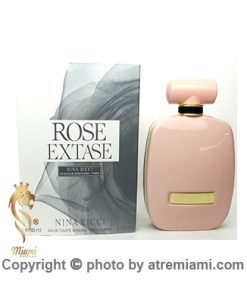 تستر Nina Ricci Rose Extase زنانه اصل میامی