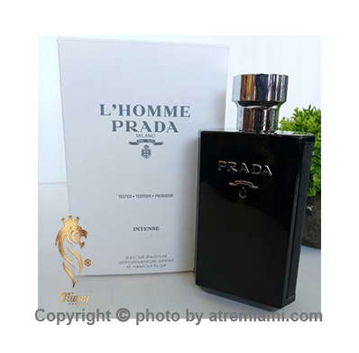 تستر Prada L’Homme Intense زنانه اصل میامی