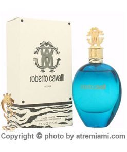 تستر-Roberto-Cavalli-Acqua-زنانه-اصل-میامی-Roberto-Cavalli-Acqua