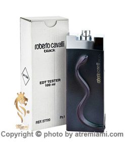 تستر-Roberto-Cavalli-Black-مردانه-اصل-میامی-Roberto-Cavalli-Black