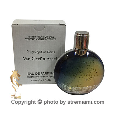 تستر-Van-Cleef-&-Arpels-Midnight-in-Paris-EDT-مردانه-اصل-میامی