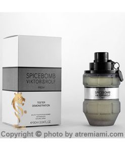 تستر-Viktor-Rolf-Spicebomb-Eau-Fraiche-مردانه-اصل-میامی