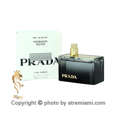 تستر-prada-LEau-Ambree-زنانه-اصل-میامی