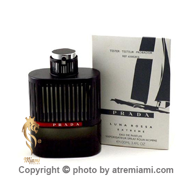 تستر prada Luna Rossa Extreme مردانه اصل میامی
