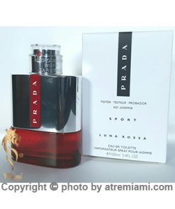 تستر prada Luna Rossa Sport مردانه اصل میامی