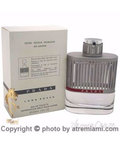 تستر prada Luna Rossa مردانه اصل میامی