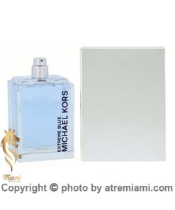 تستر-ادکلن-مایکل-کورس-اکستریم-بلو-مردانه-اصل-میامی
