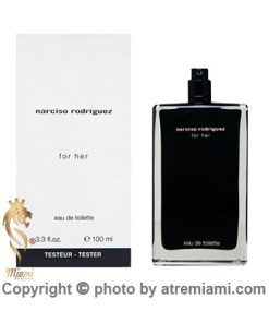تستر-ادکلن-نارسیس-رودریگز زنانه-زنانه-اصل-میامی-Narciso-Rodriguez-For-Her