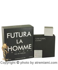 خرید-ادکلن-آرماف-فوتورا-لا-هوم-اینتنس-مردانه-اصل-میامی