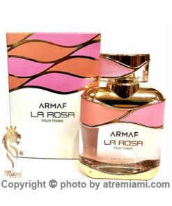 خرید-ادکلن-آرماف-لا-رزا-زنانه-اصل-میامی