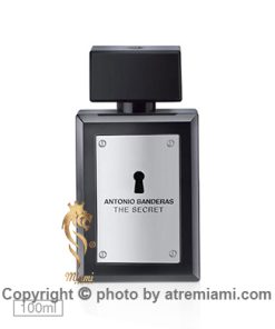 خرید-ادکلن-آنتونیو-باندراس-سکرت-مردانه-اصل-میامی