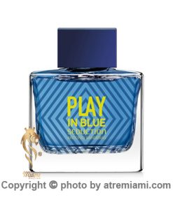 خرید-ادکلن-آنتونیو-باندراس-پلی-این-بلو-سداکشن-مردانه-مردانه-اصل-میامی