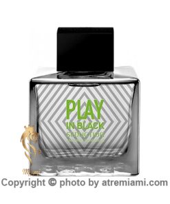 خرید-ادکلن-آنتونیو-باندراس-پلی-این-بلک-سداکشن-مردانه-اصل-میامی