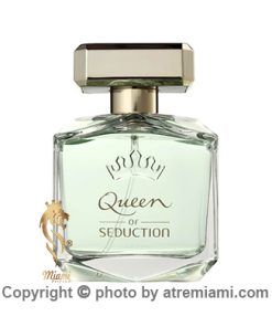 خرید-ادکلن-آنتونیو-باندراس-کویین-آف-سداکشن-زنانه-اصل-میامی