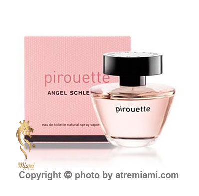 خرید-ادکلن-آنجل-شلیسر-پیروئت-زنانه-اصل-میامی-Angel-Schlesser-Pirouette