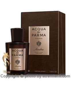 خرید-ادکلن-آکوا-دی-پارما-کلونیا-آمبرا-مردانه-اصل-میامی