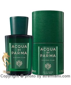 خرید ادکلن آکوا دی پارما کولونیا کلاب زنانه و مردانه اصل میامی