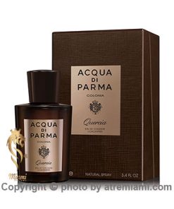 خرید ادکلن آکوا دی پارما کولونیا کوئرسیا مردانه اصل میامی