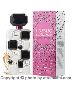 خرید-ادکلن-بریتنی-اسپیرز-کاسمیک-رادیانس-زنانه-اصل-میامی