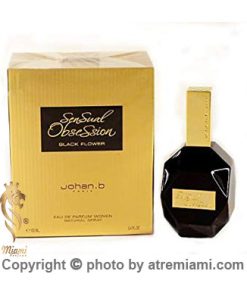 خرید-ادکلن-جی-پارلیس-سنشوال-آبسشل-بلک-فلاور-زنانه-اصل-میامی