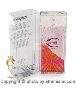 خرید-ادکلن-روبرتو-کاوالی-جاست-کاوالی زنانه-زنانه-اصل-میامی