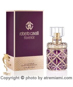 خرید-ادکلن-روبرتو-کاوالی-فلورنس-زنانه-اصل-میامی