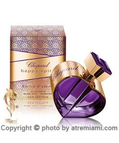 خرید ادکلن شوپارد هپی اسپیریت آمیرا د آمور زنانه اصل میامی