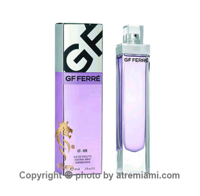 عطر ادکلن جان فرانکو فره جی اف فره لی هر-Gianfranco Ferre GF Ferre Lei-Her - Image 2
