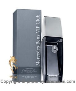 خرید ادکلن مرسدس بنز مشکی مردانه اصل میامی