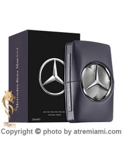 خرید ادکلن مرسدس بنز من گیری مردانه اصل میامی