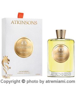خرید-عطر-اتکینسونز-مای-فیر-لیلی-زنانه-و-مردانه-اصل-میامی