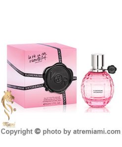 خرید ویکتور اند رولف فلاور بمب لا ویه این رز زنانه اصل میامی